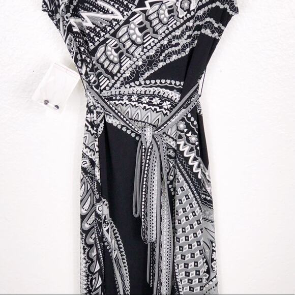 New York and Company Women’s Black Dress M… - Picture 4 of 9